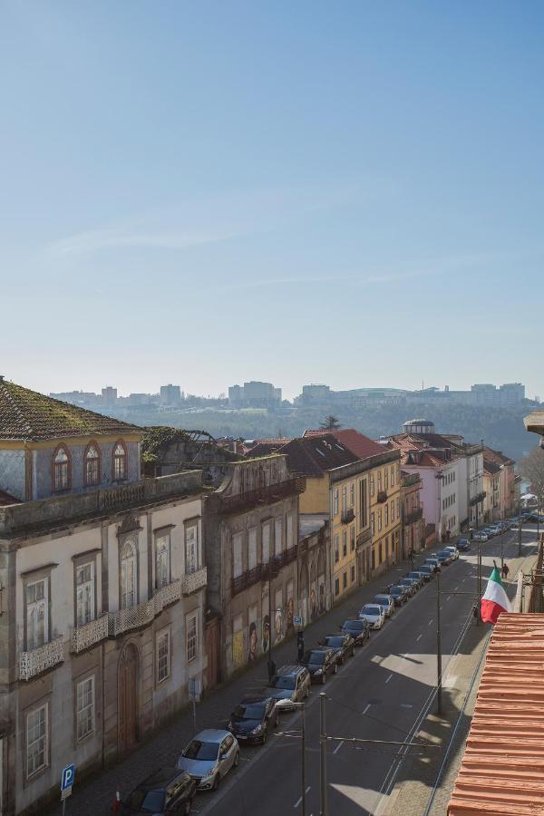 Liiiving - Downtown & Riverside Balcony Lejlighed Porto Eksteriør billede